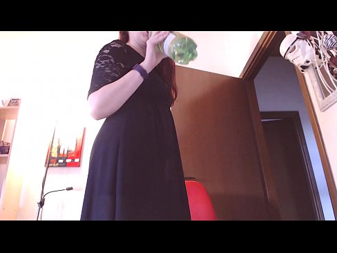❤️ Submetiĝema sklavo, kiu amas malpurajn kaj bongustajn kalsonojn, estas devigita masturbi post rigardado de ĉi tiu video! ❤️ Bonega sekso ĉe ni ☑