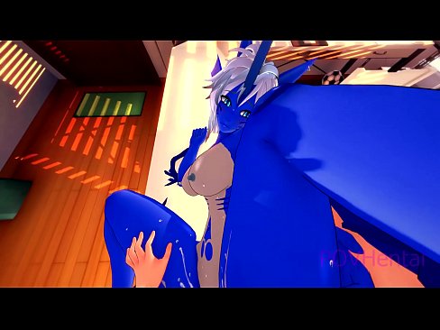 ❤️ Demono Fiŝo Knabino Monstro ❤️ Bonega sekso ĉe ni ☑