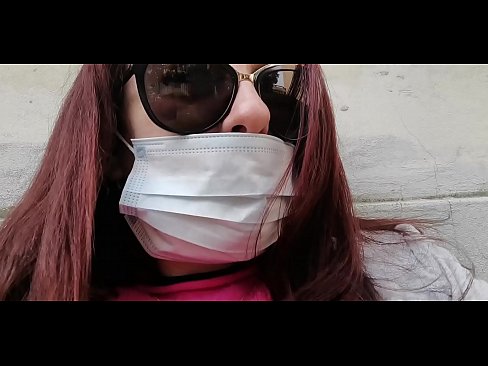 ❤️ Nicoletta venĝas sur sia najbaro kaj pisas en sia garaĝo (Speciala Itala Kvaranteno de Covid19) ❤️ Bonega sekso ĉe ni ☑
