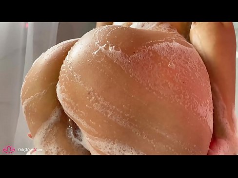 ❤️ Bruna Masturbas Kuzon per Vibrilo al Intensa Orgasmo en Duŝo ❤️ Bonega sekso ĉe ni ☑