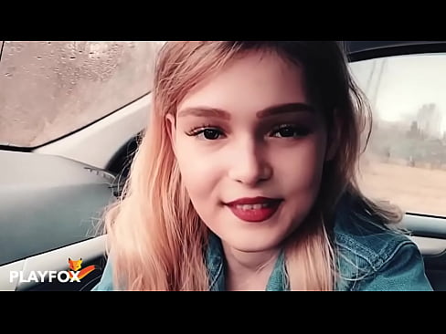 ❤️ Seksa bebo ĝoje suĉas rabatkarton ❤️ Bonega sekso ĉe ni ☑