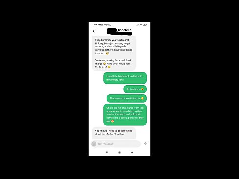 ❤️ Mi aldonis novan PAWG de Tinder al mia haremo (parolu al Tinder inkluzivita) ❤️ Bonega sekso ĉe ni ☑